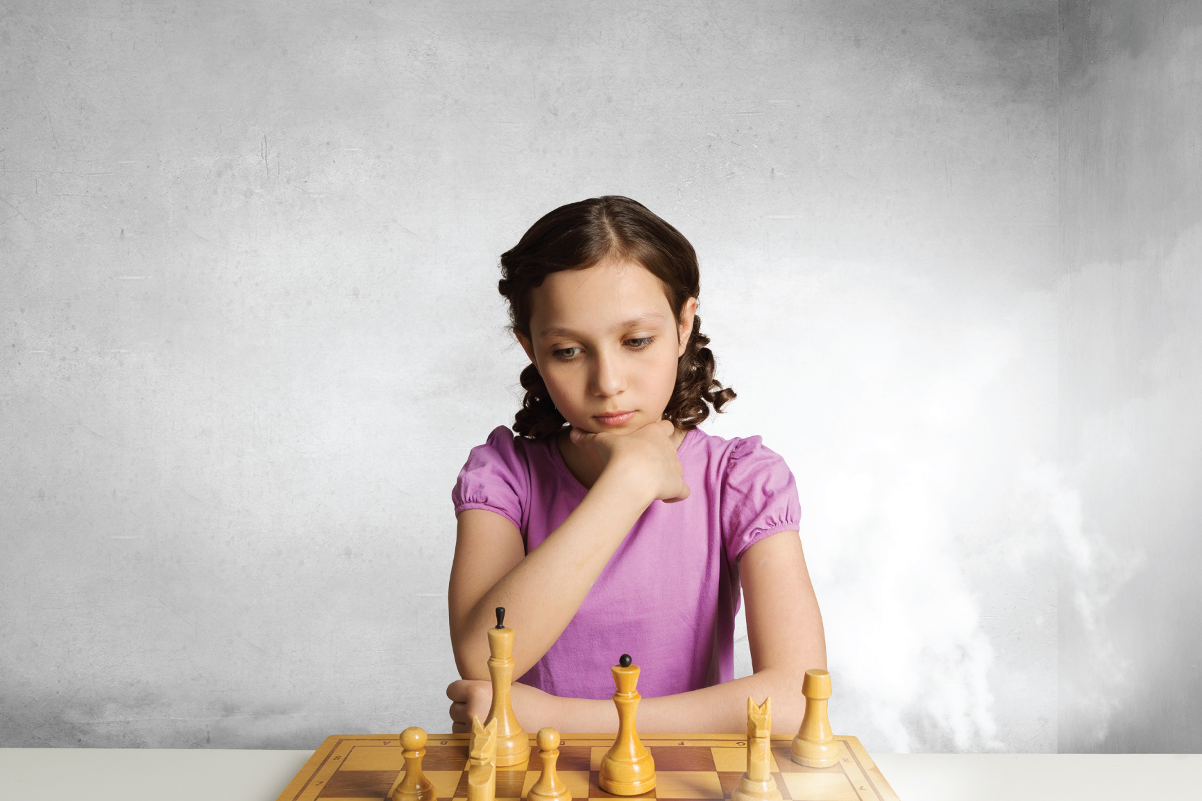 The Daily Herald - Two generations inspire student's quest to be first  Black US woman chess master