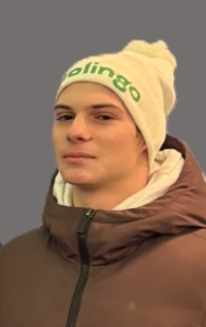 Oliver at Duolingo Dec25